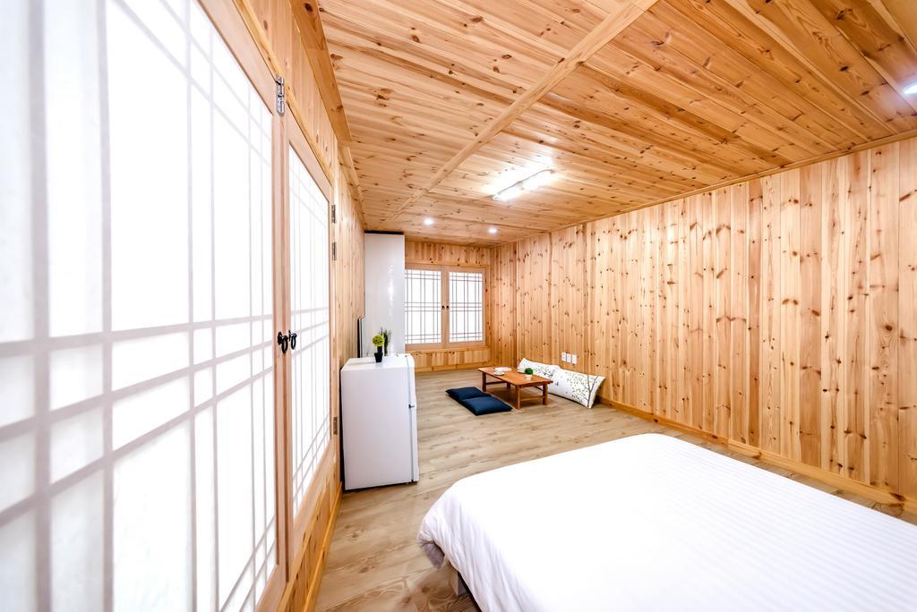 Cardinal House Villa Jeju Eksteriør bilde