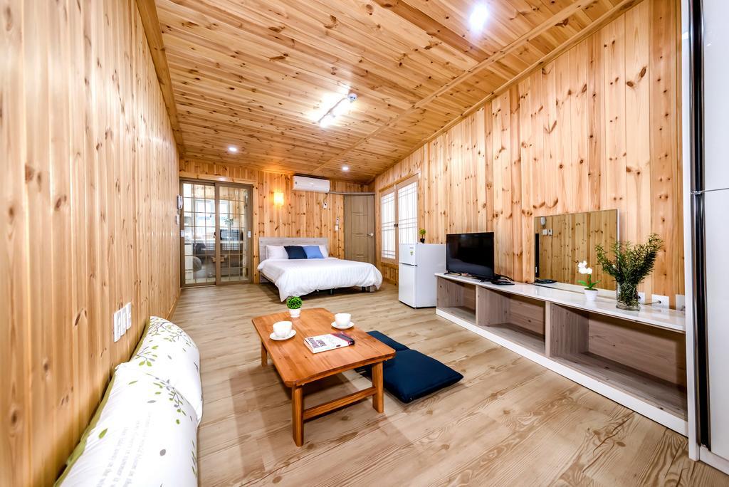Cardinal House Villa Jeju Eksteriør bilde