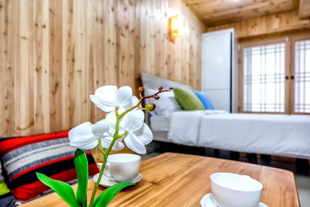 Cardinal House Villa Jeju Eksteriør bilde