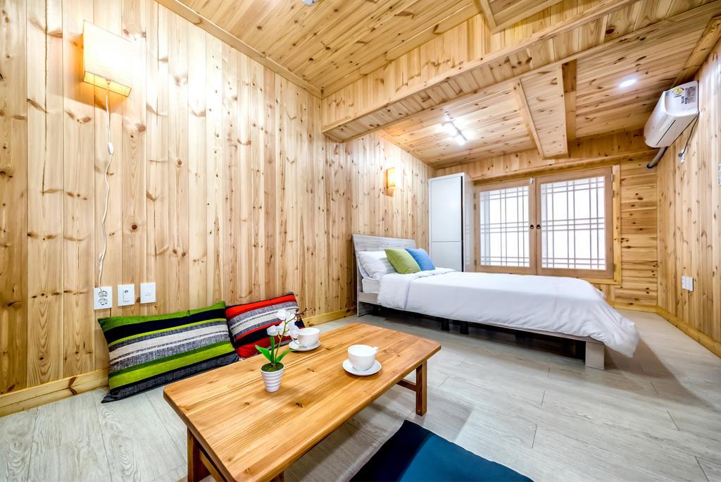 Cardinal House Villa Jeju Eksteriør bilde