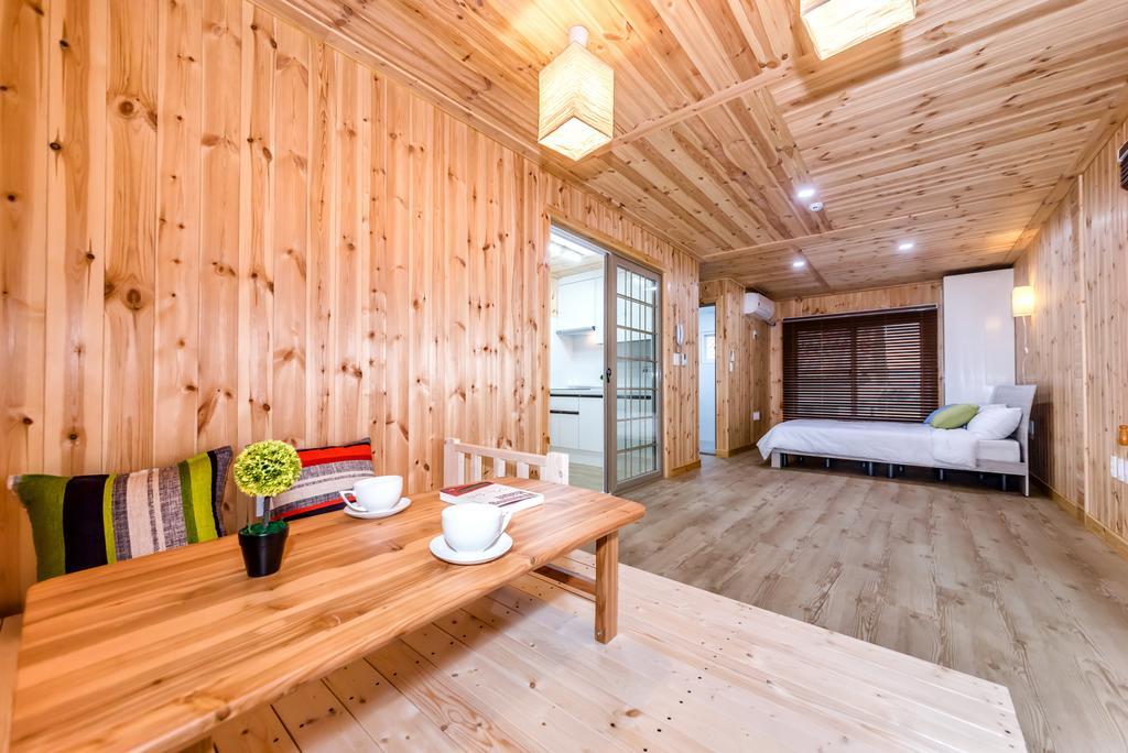 Cardinal House Villa Jeju Eksteriør bilde