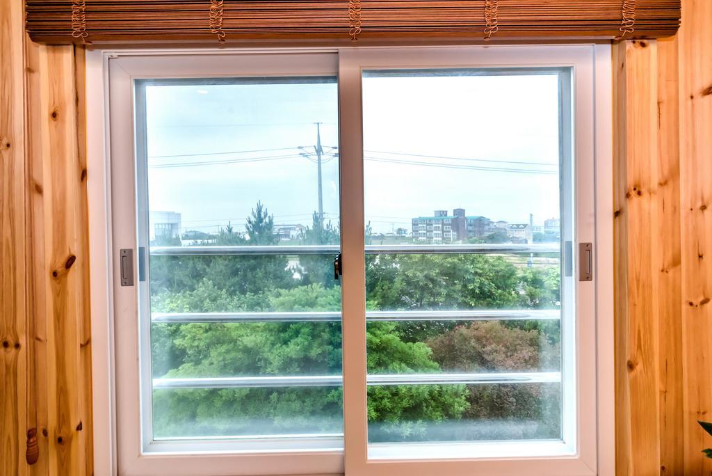 Cardinal House Villa Jeju Eksteriør bilde