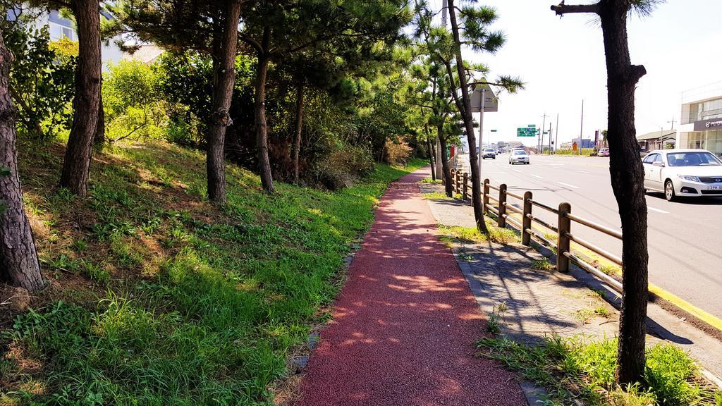Cardinal House Villa Jeju Eksteriør bilde